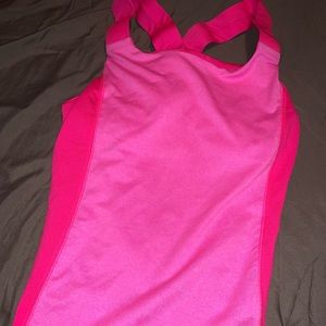 Champion athletic top